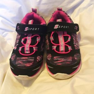 Skechers Sz 7 Toddlers Shoes